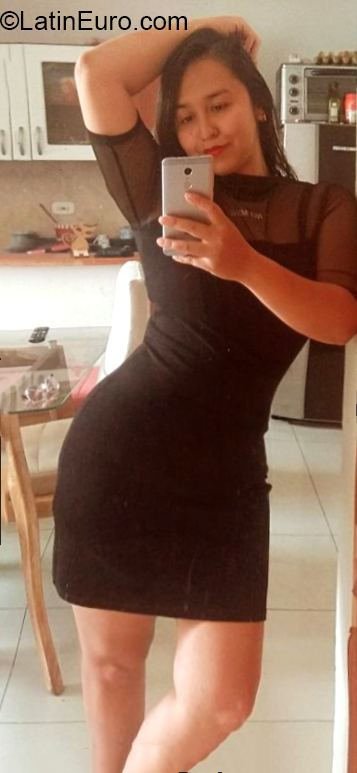 Date this passionate Colombia girl Nina from Medellin CO30534