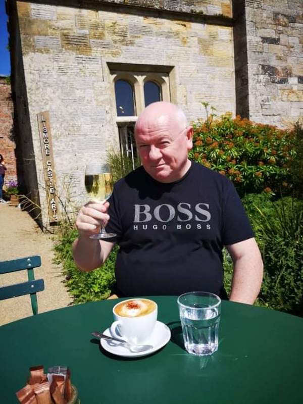 Date this charming Ireland man Christian from Cork IE88
