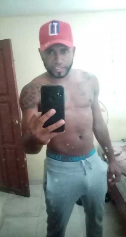 Date this lovely Dominican Republic man Jos Gabriel from Santo Domingo DO40020