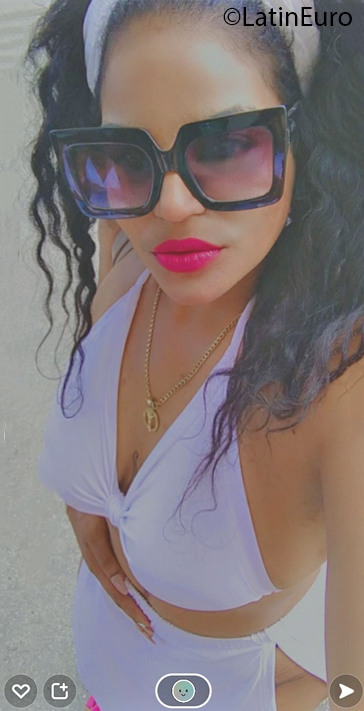 Date this beautiful Dominican Republic girl Ana from Puerto Plata DO40034