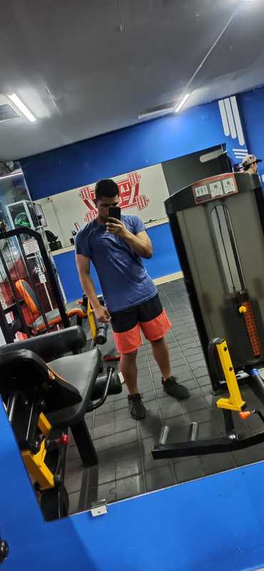 Date this cute United States man Jeison from Miami US21376
