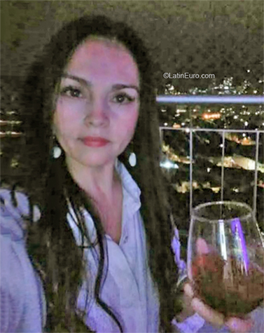 Date this fun Colombia girl Janeth from Medellin CO30676