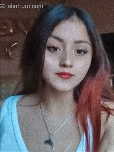 Date this attractive Guatemala girl Katherine from Guatemala City GT176