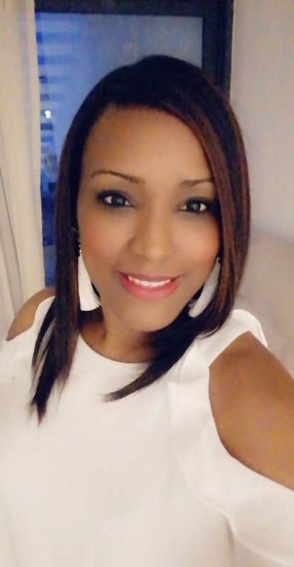 Date this foxy Dominican Republic girl Riana from Puerto Plata DO41076