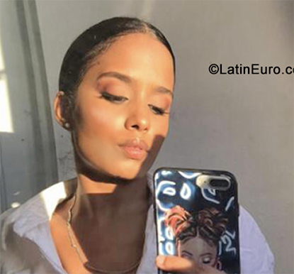 Date this cute Dominican Republic girl Emely from Santiago DO40158