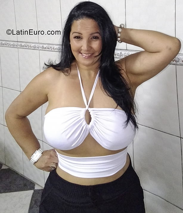 Date this funny Brazil girl Vera from Sao Paulo BR11473