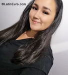 young Costa Rica girl Cristina from Alajuela CR487