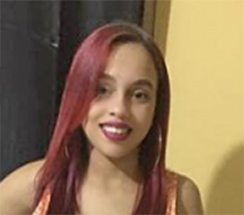 Date this delightful Dominican Republic girl Indira from Santo Domingo DO40286