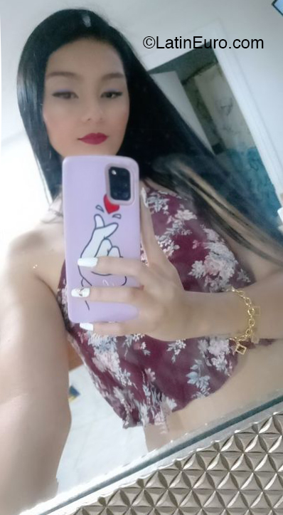 Date this cute Chile girl Sofia from Santiago De Chile CL293