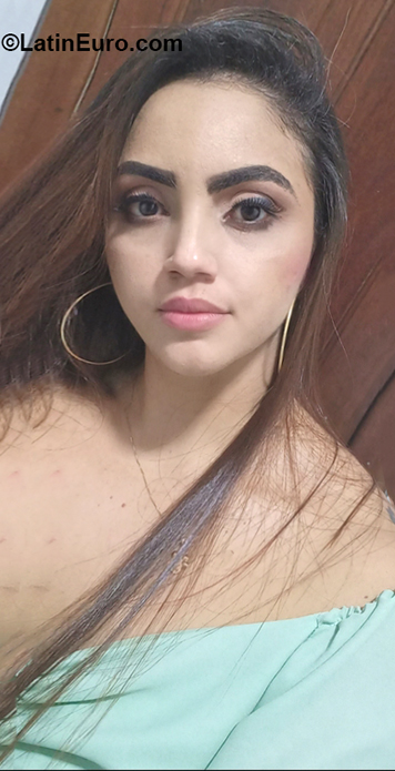 Date this delightful Brazil girl ANA from Boa Vista BR11507