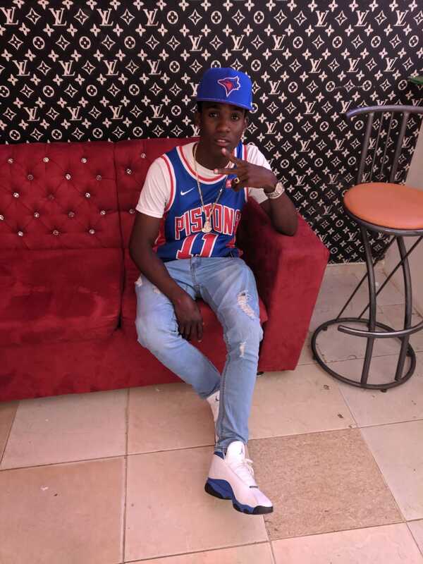 Date this voluptuous Dominican Republic man Angel from Santo Domingo DO40311
