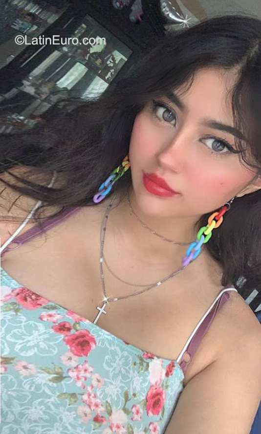 Date this beautiful Mexico girl AaAbk from Sinaloa MX2516