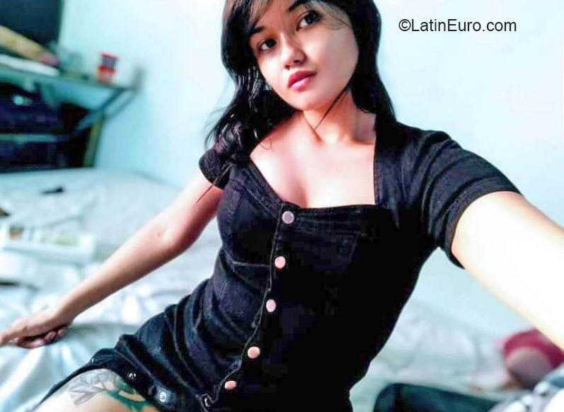 Date this passionate Colombia girl Hilda from Bucaramanga CO31031