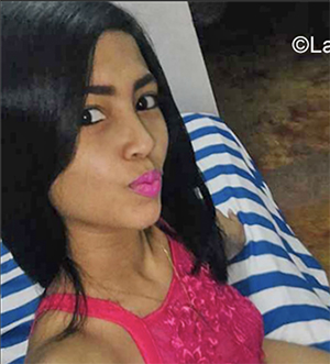Date this voluptuous Dominican Republic girl Yamelin from Puerto Plata DO40358