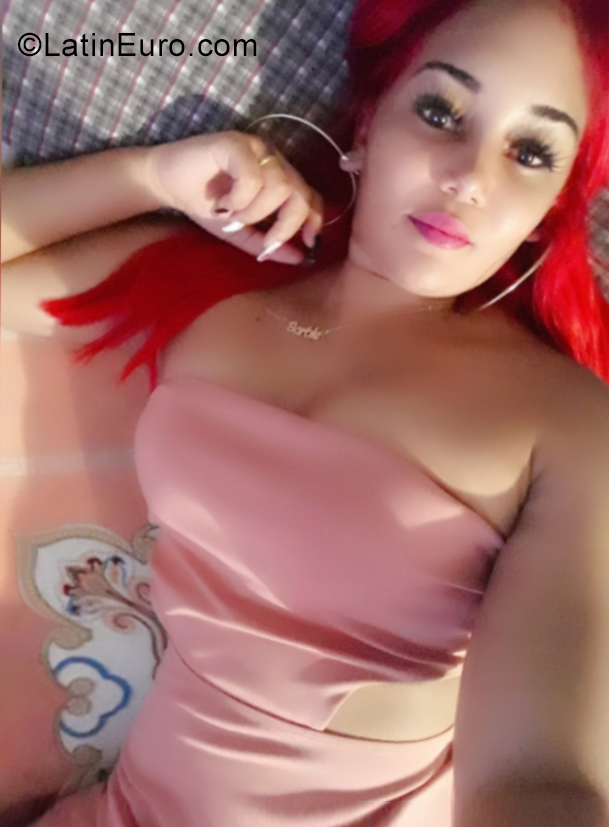 Date this charming Dominican Republic girl Eliana from San Pedro De Macoris DO40387