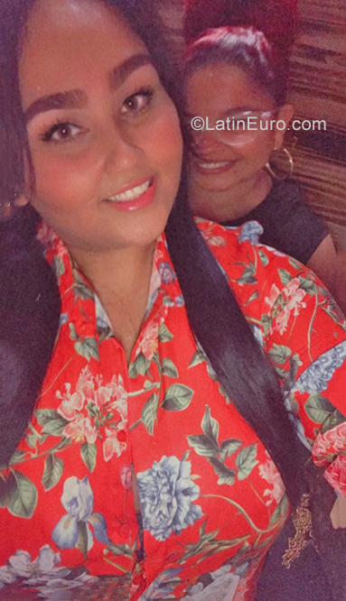 Date this foxy Dominican Republic girl Carmen from San Francisco De Macori DO40393