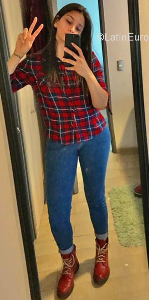 Date this georgeous Chile girl Jane from Santiago CL295