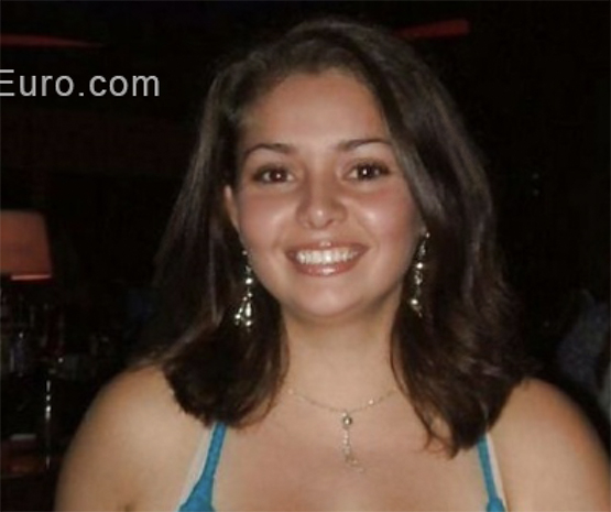 Date this pretty Colombia girl Valeria A. Ramirez from Cali CO31130