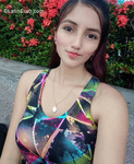 cute Ecuador girl Angelica from Guayaquil EC885