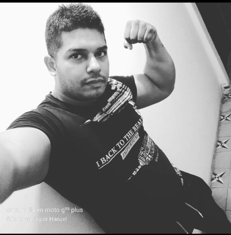 Date this young Colombia man Hanzel from Barranquilla CO31233