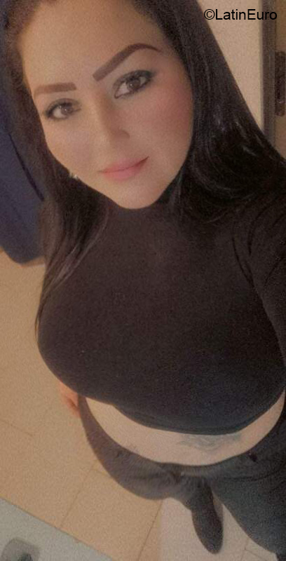 Date this cute Chile girl Jennifer from Santiago CL302