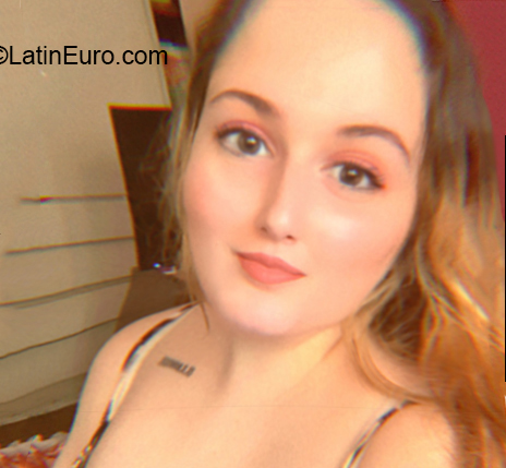Date this fun Uruguay girl Valentina from Montevideo UY87