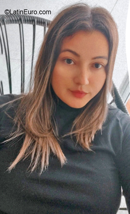Date this happy Colombia girl Maria from Monteria CO31315