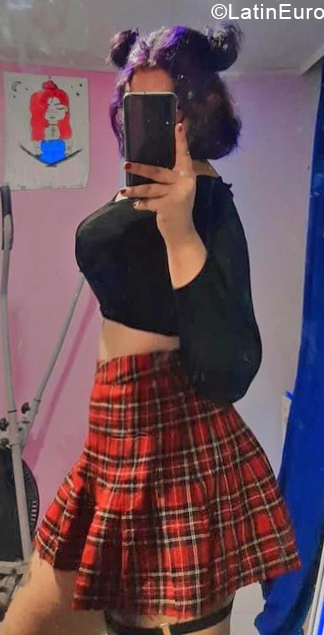 Date this athletic Colombia girl Genesis from Barranquilla CO31436