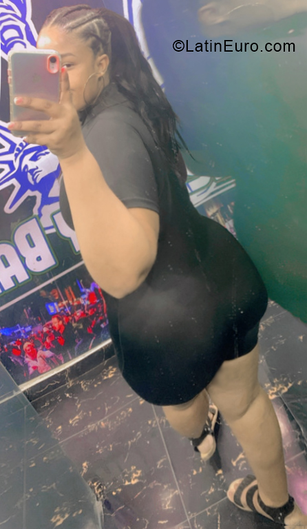 Date this fun Dominican Republic girl Patricia from Santo Domingo DO40659