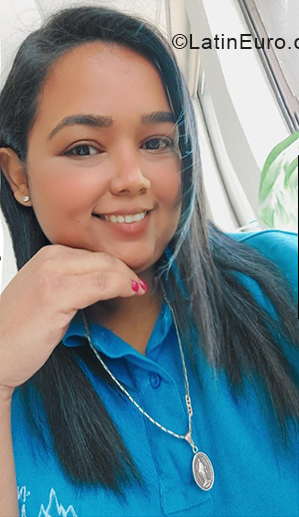 Date this funny Chile girl Any Carolina from Santiago De Chile CL322