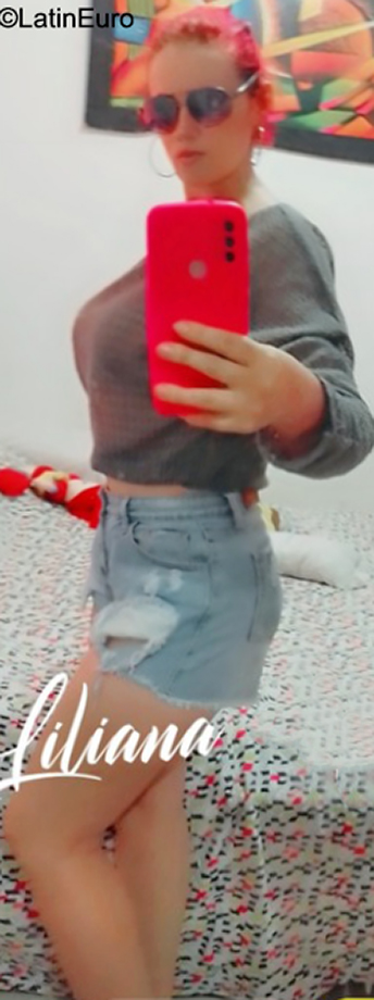 Date this voluptuous Colombia girl Liliana from Bucaramanga CO31542