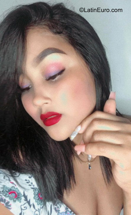 Date this exotic Colombia girl Birlis from Barranquilla CO31778