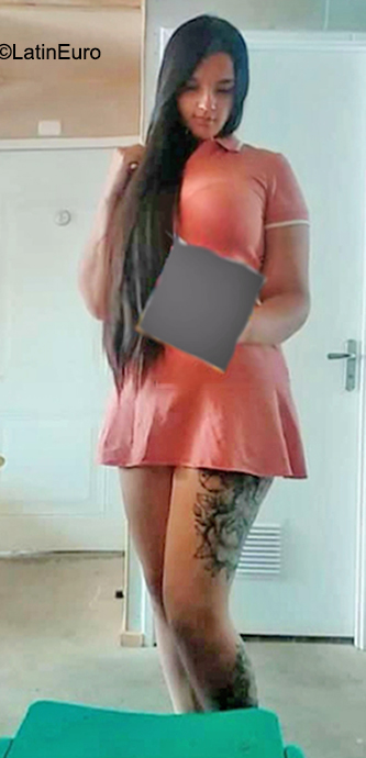 Date this pretty Chile girl Carolina from Concepcion CL346