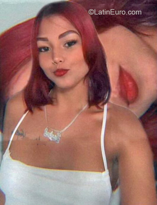 Date this attractive Dominican Republic girl Yor lisa from San Francisco De Macoris DO41064
