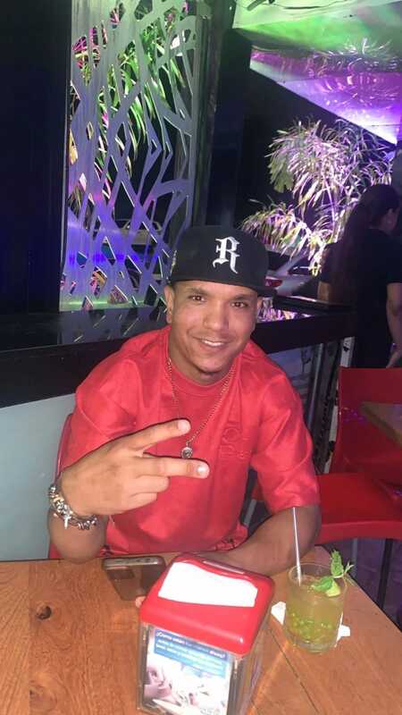 Date this georgeous Dominican Republic man Jusosa from Montecristi DO43871