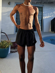 hard body Jamaica man Rafaael from La Romana DO44206