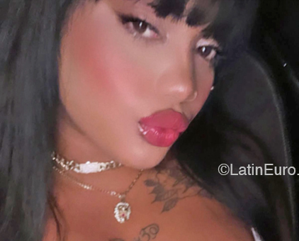 Date this hard body Dominican Republic girl Bitaly from Puerto Plata DO47480