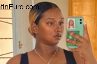 Date this georgeous Dominican Republic girl Yacaila from Hato Mayor DO47886