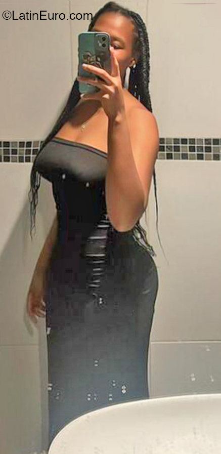 Date this passionate Dominican Republic girl Yari from Nagua DO50741