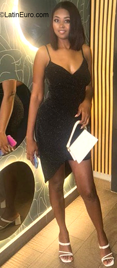 Date this young Dominican Republic girl Marileidy from San Pedro De Macoris DO52677