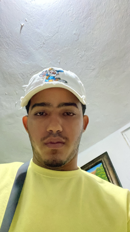 Date this good-looking Dominican Republic man Diego from Santo Domingo DO53182