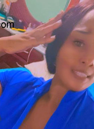 Date this gorgeous Dominican Republic girl Esmeralda from Santo Domingo DO53392