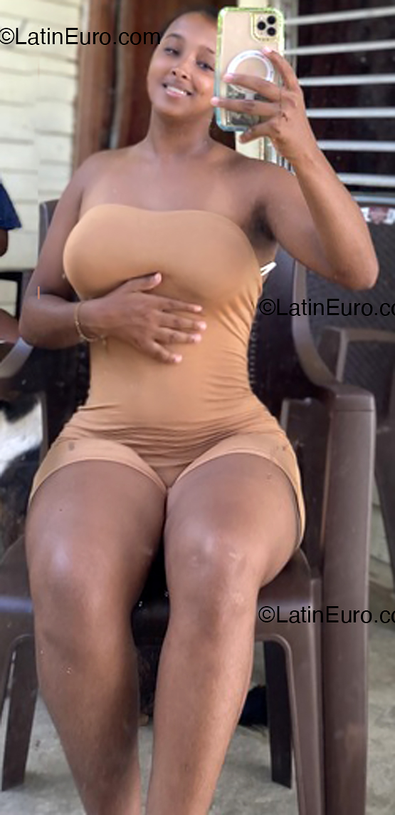 Date this fun Dominican Republic girl Worlen from Sanchez Ramirez DO53425