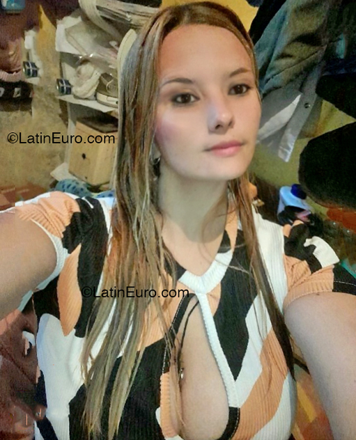 Date this sensual Uruguay girl Cecilia from Paysandu UY104