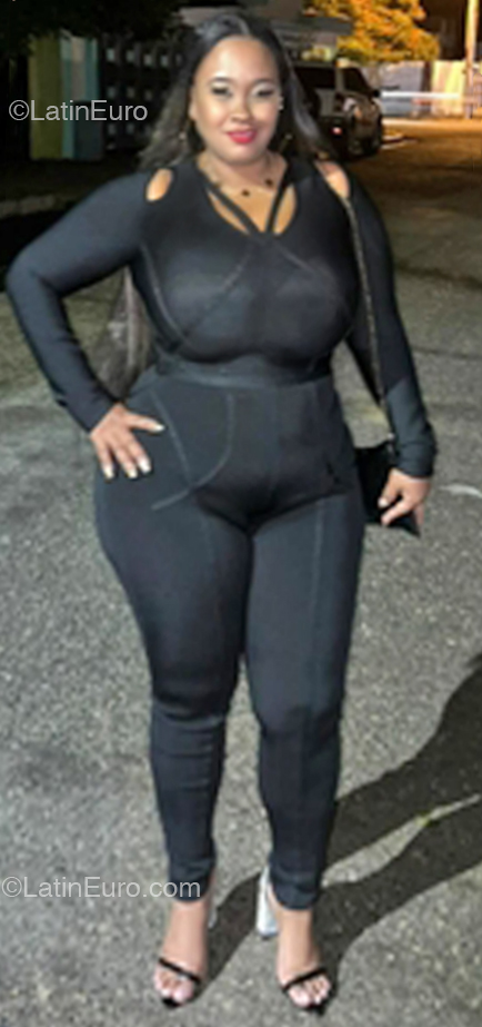 Date this charming Dominican Republic girl Annedy from Punta Cana DO53636
