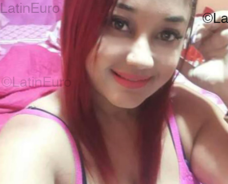 Date this voluptuous Dominican Republic girl Maireni from San Cristobal DO53779