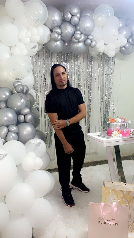Date this nice looking Dominican Republic man Gustav from Loma De Castanuelas DO53809