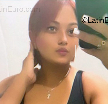 Date this nice looking Dominican Republic girl Nurys from Santiago DO53867
