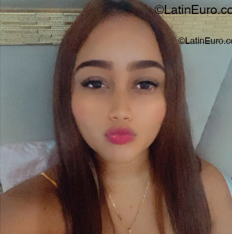 Date this attractive Dominican Republic girl Diosa from Puerto Plata DO53959