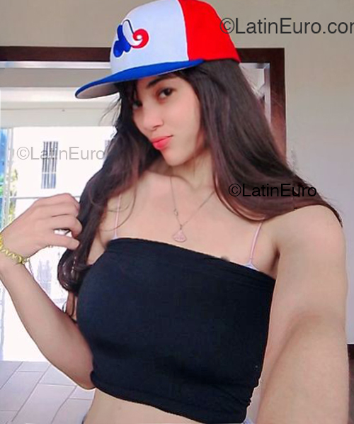 Date this good-looking Dominican Republic girl Jim from Santiago DO54038